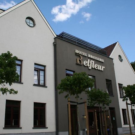 Hotel Belfleur Houthalen-Helchteren Buitenkant foto