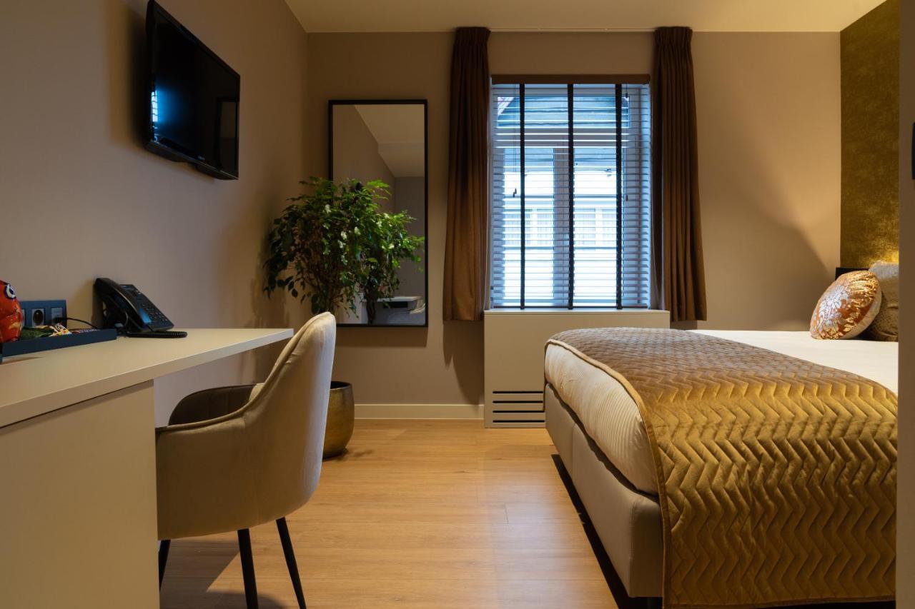 Hotel Belfleur Houthalen-Helchteren Buitenkant foto