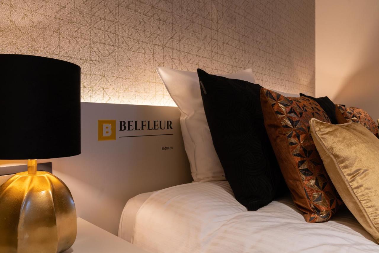 Hotel Belfleur Houthalen-Helchteren Buitenkant foto