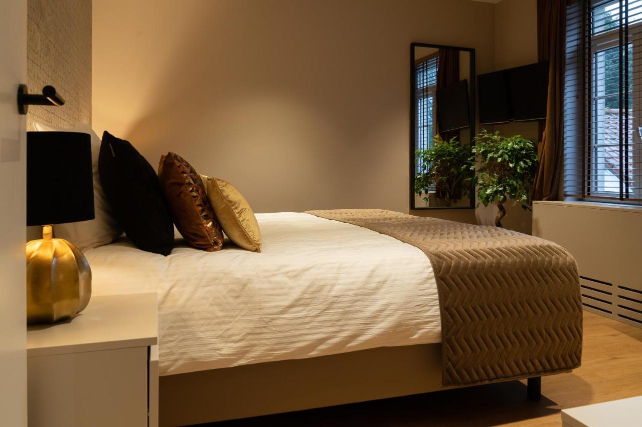 Hotel Belfleur Houthalen-Helchteren Buitenkant foto