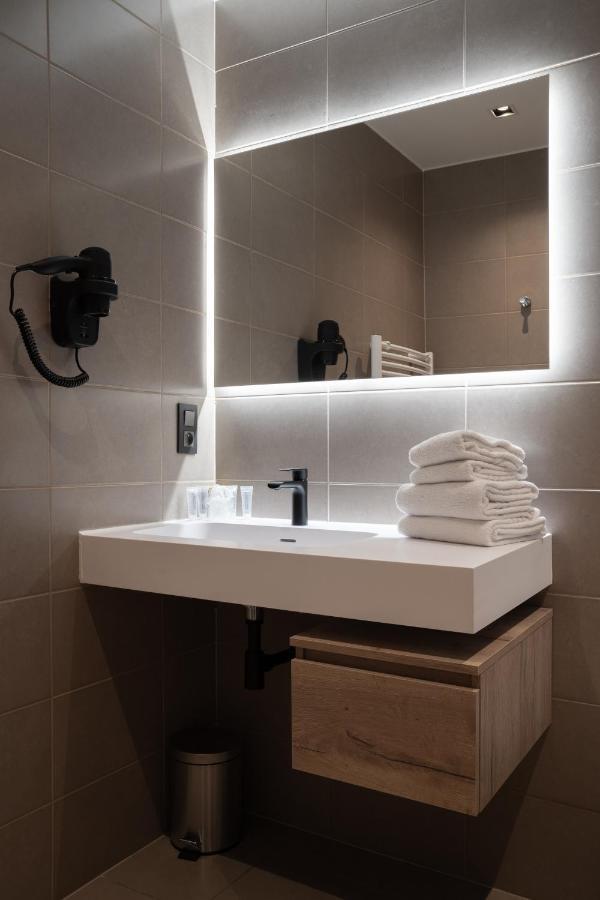 Hotel Belfleur Houthalen-Helchteren Buitenkant foto