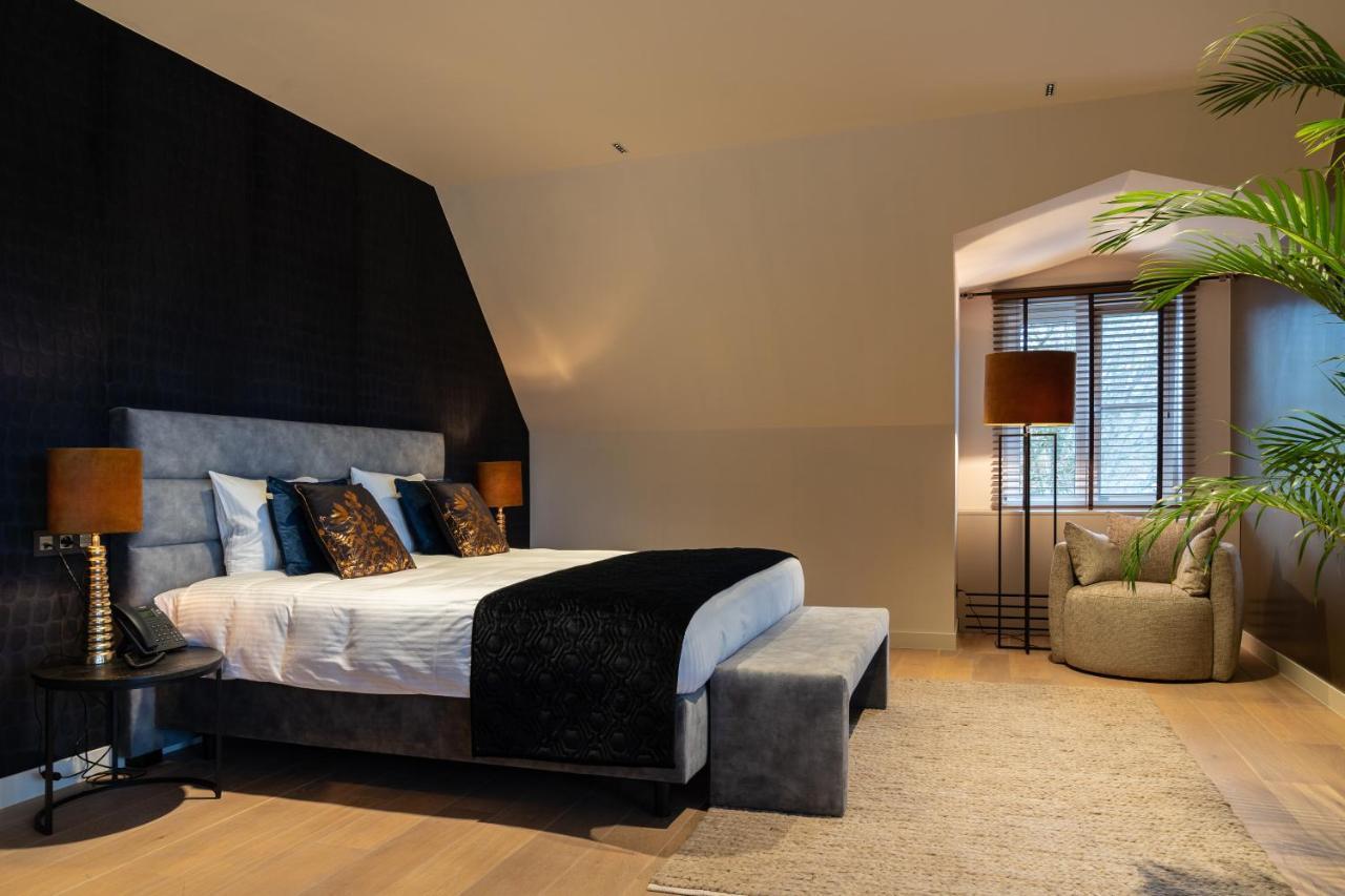 Hotel Belfleur Houthalen-Helchteren Buitenkant foto