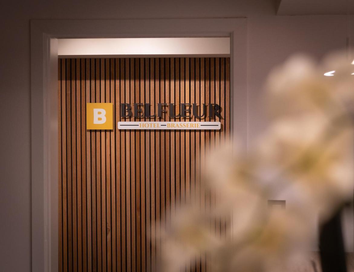 Hotel Belfleur Houthalen-Helchteren Buitenkant foto
