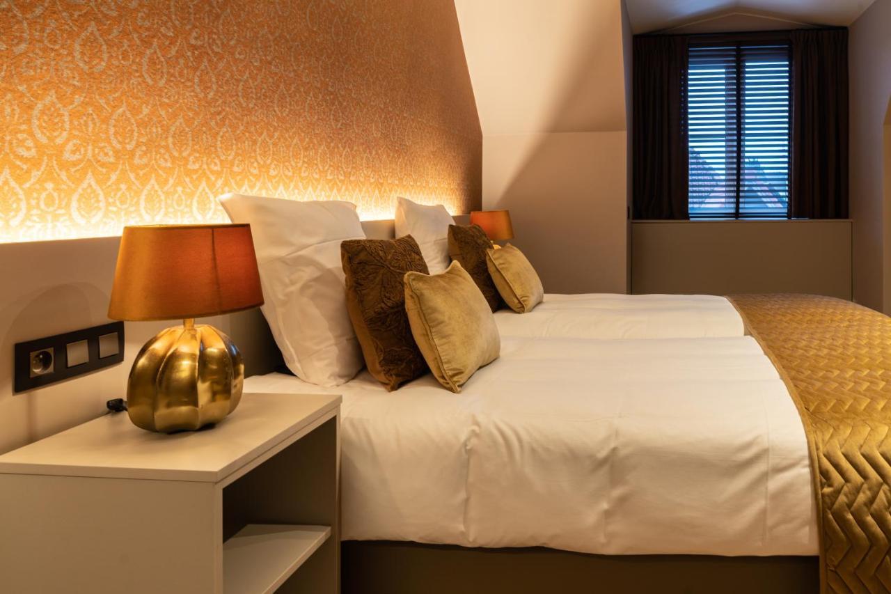Hotel Belfleur Houthalen-Helchteren Buitenkant foto