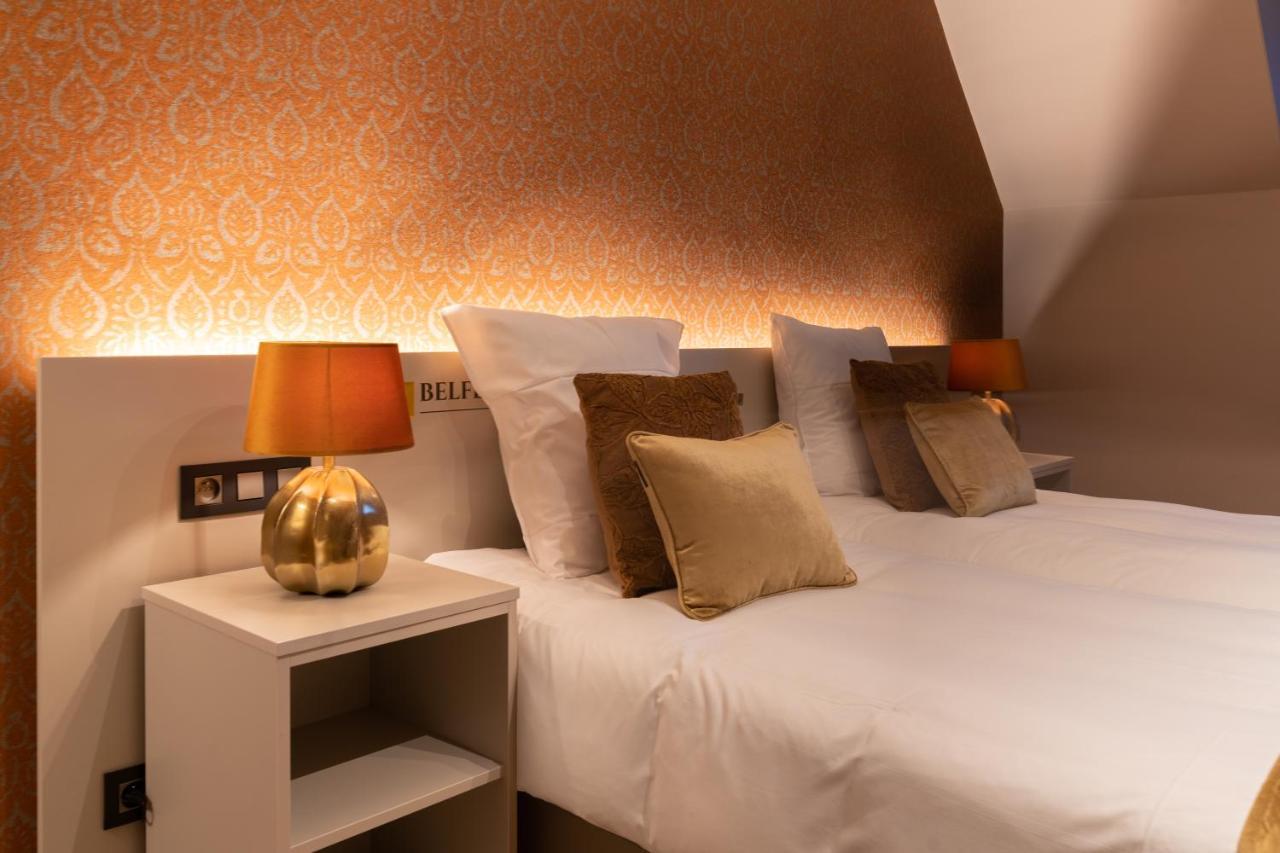 Hotel Belfleur Houthalen-Helchteren Buitenkant foto