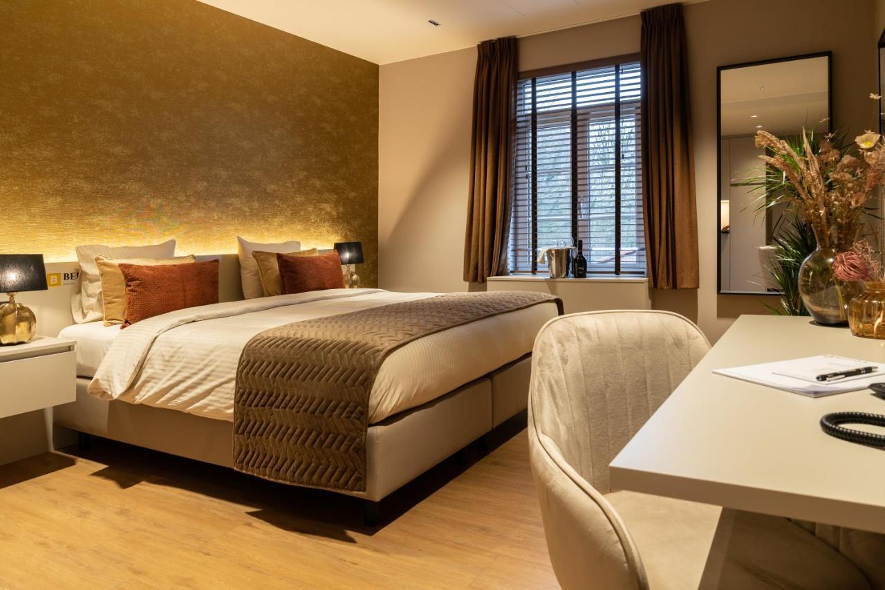 Hotel Belfleur Houthalen-Helchteren Buitenkant foto