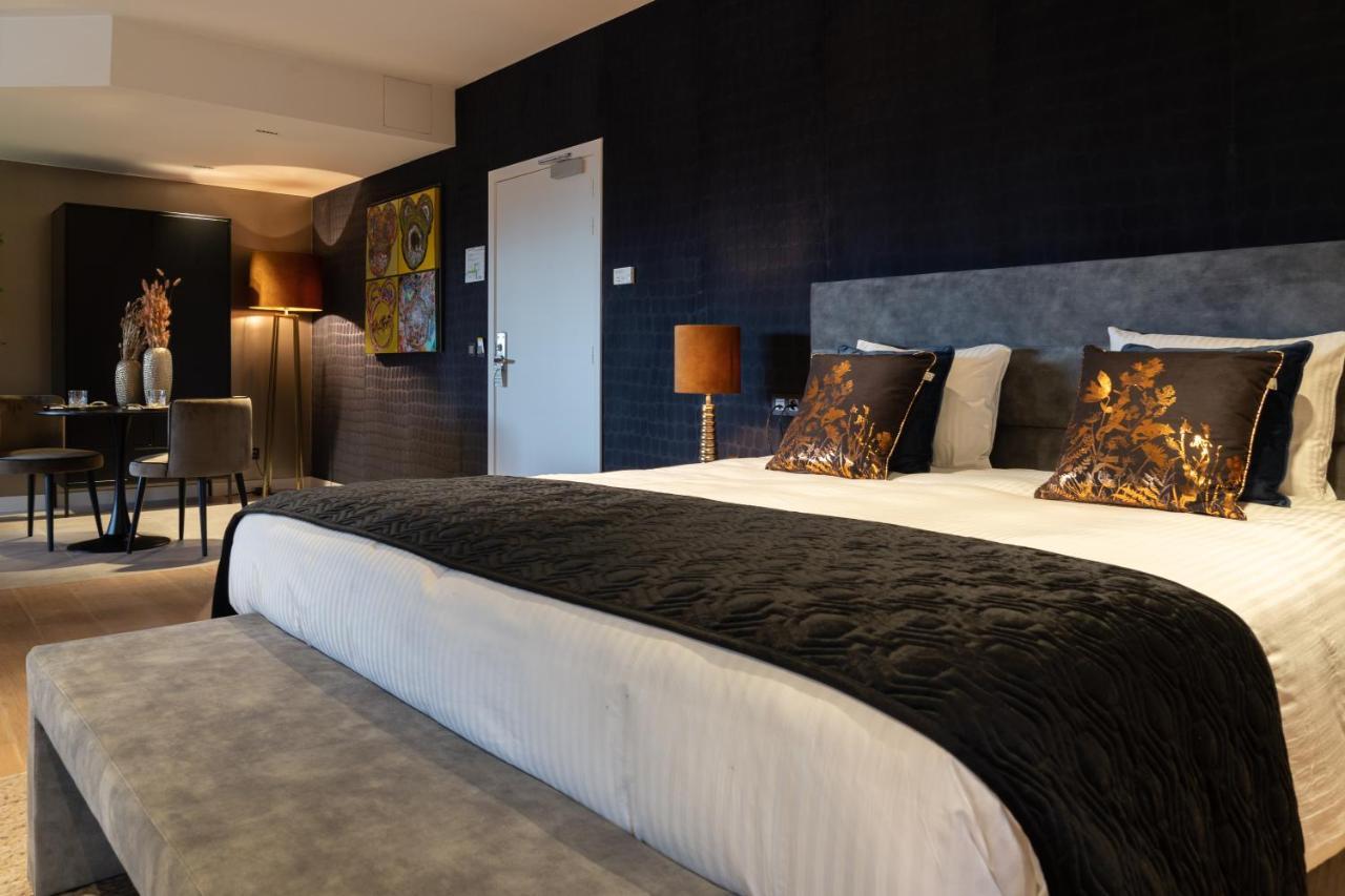 Hotel Belfleur Houthalen-Helchteren Buitenkant foto