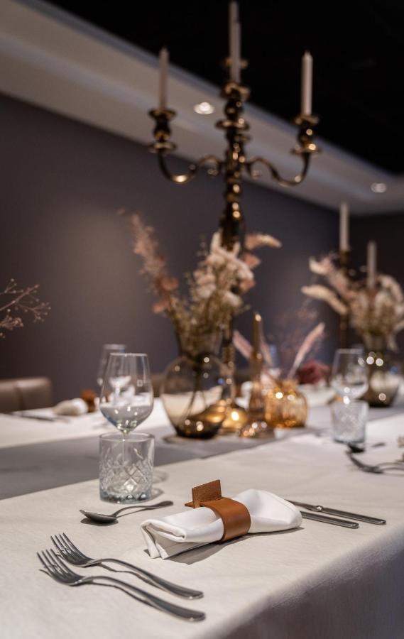 Hotel Belfleur Houthalen-Helchteren Buitenkant foto