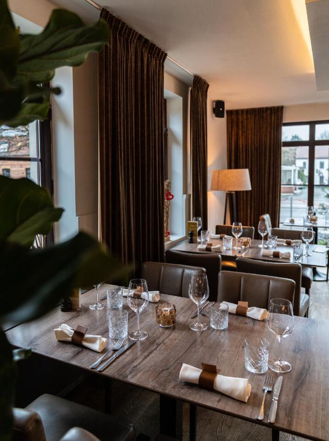 Hotel Belfleur Houthalen-Helchteren Buitenkant foto