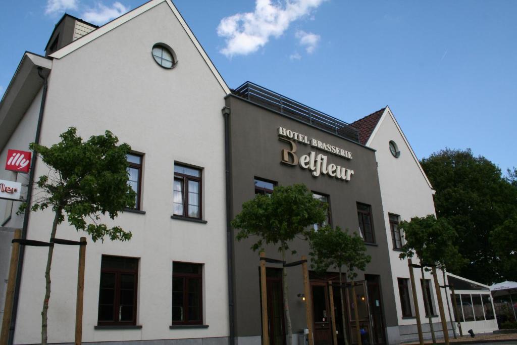 Hotel Belfleur Houthalen-Helchteren Buitenkant foto