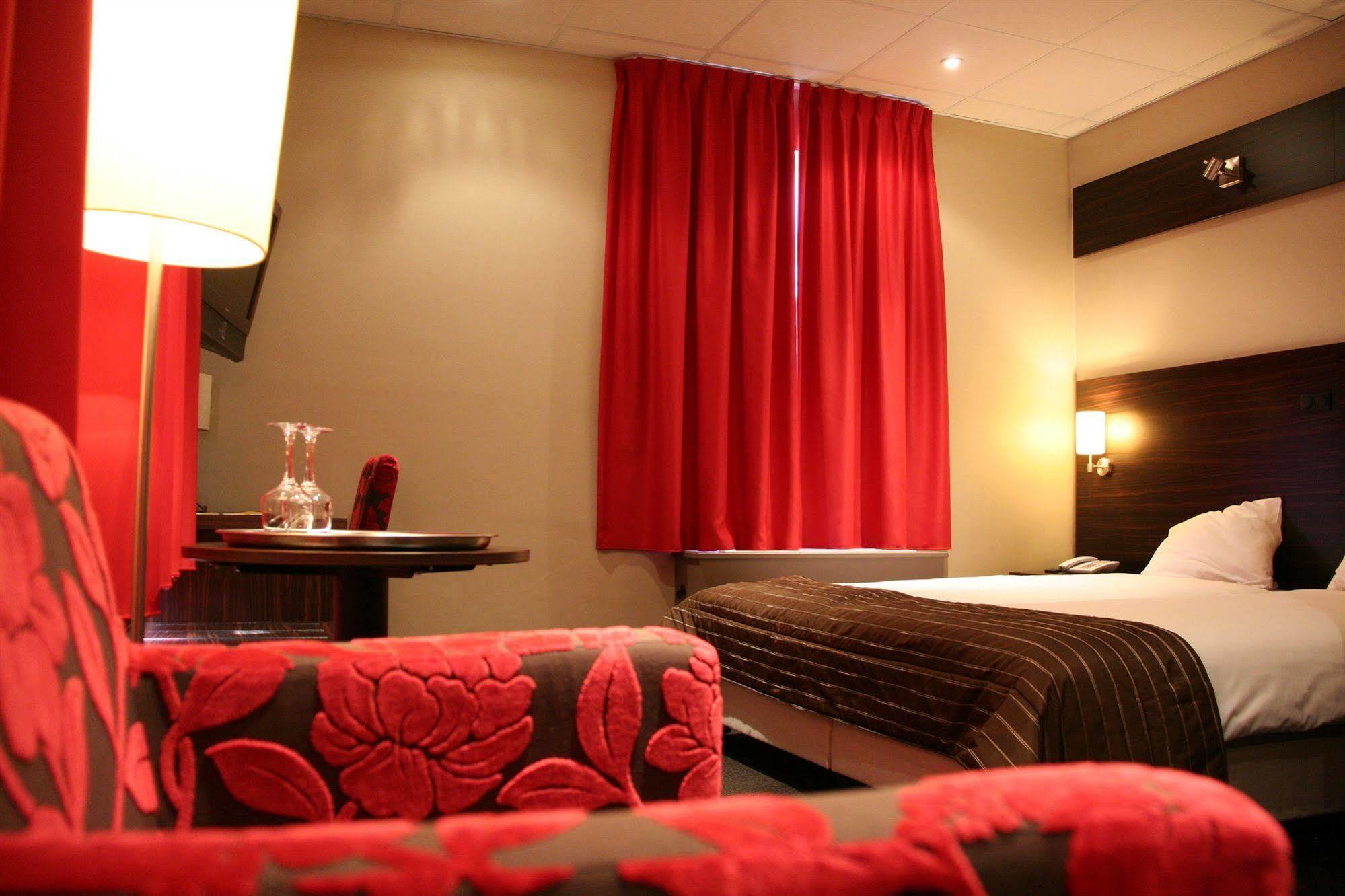 Hotel Belfleur Houthalen-Helchteren Buitenkant foto