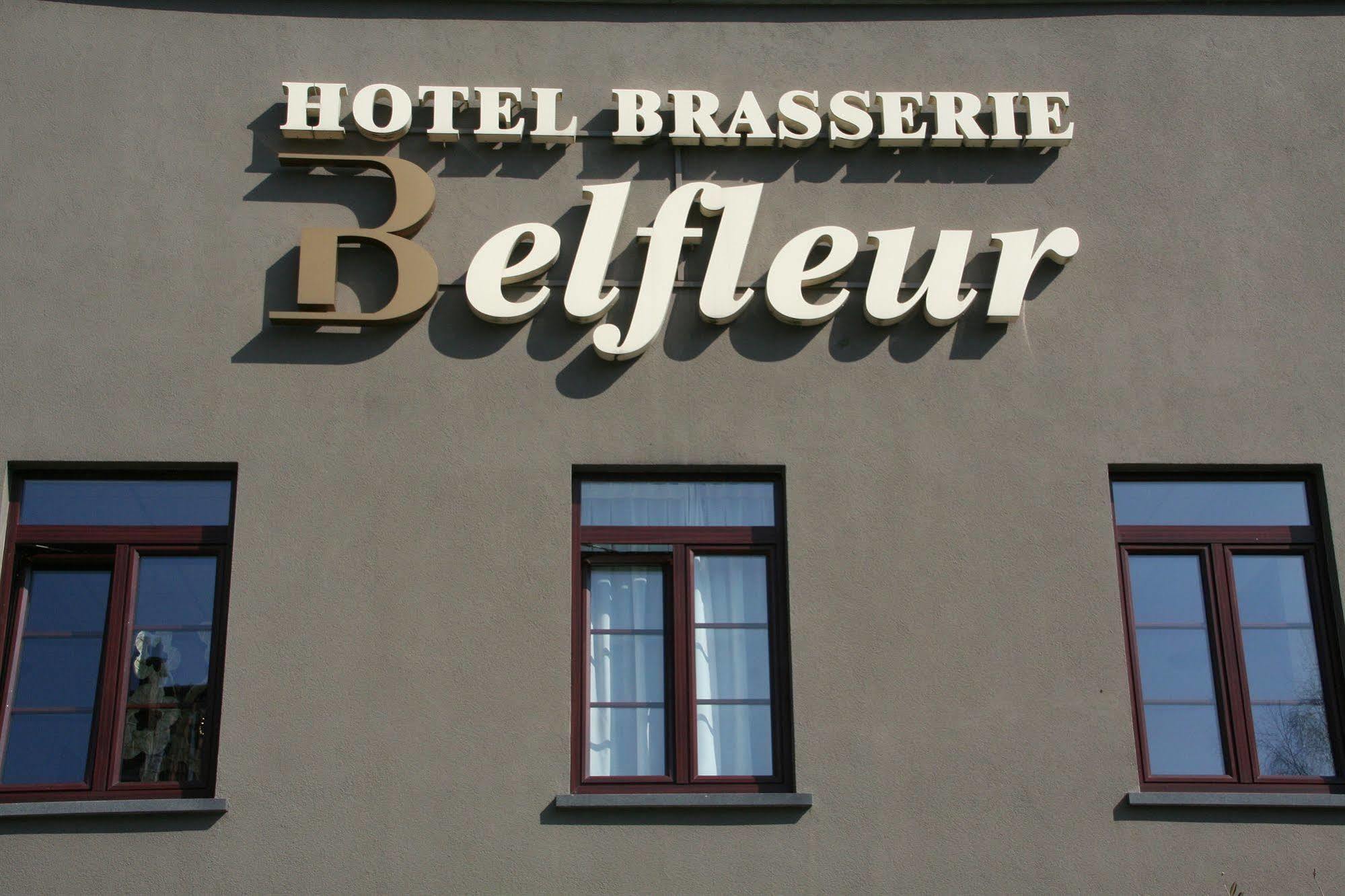 Hotel Belfleur Houthalen-Helchteren Buitenkant foto